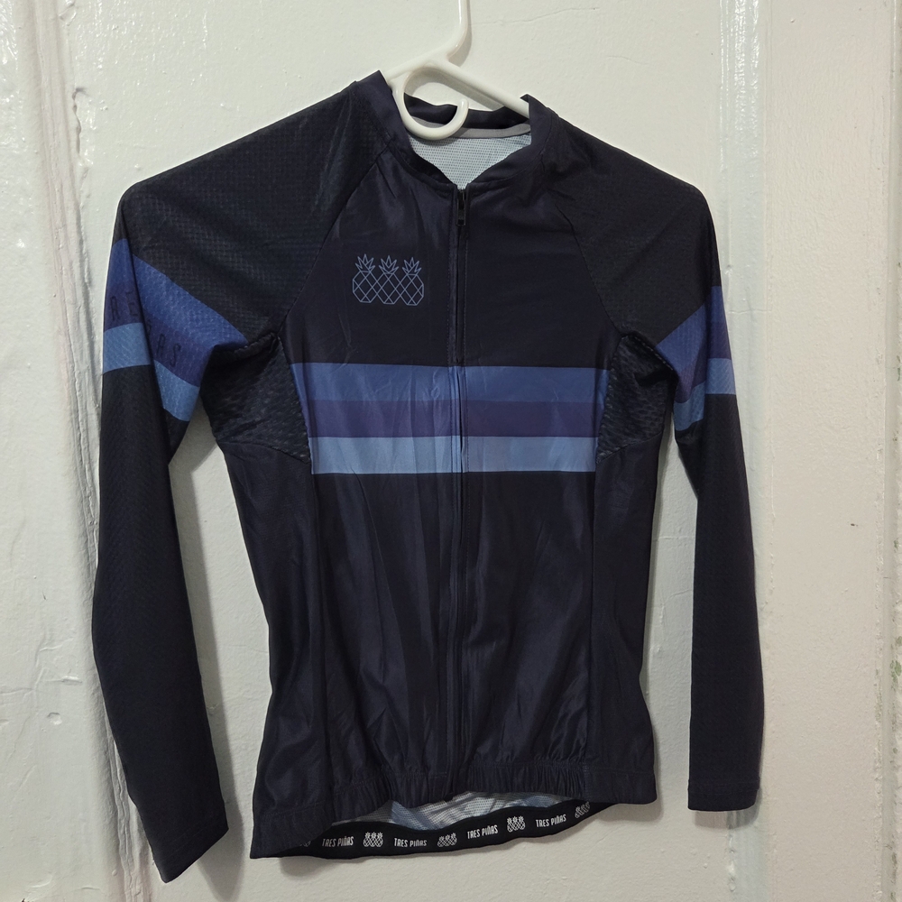 Tres Pinas Women's Cycling Jersey